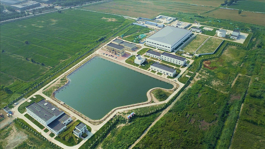 引滦城北水厂