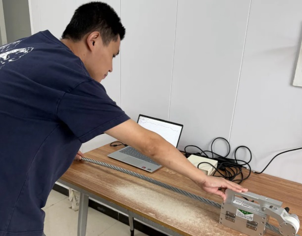 天津科信建设工程检测有限公司顺利通过CMA扩项现场评审